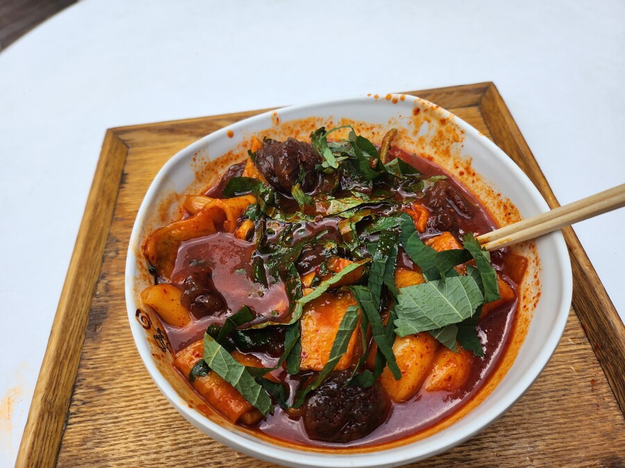 신촌 박스퀘어 막퍼주는집 순대떡볶이 | 음식 갤러리 신촌 박스퀘어 막퍼주는집 순대떡볶이 | 음식 갤러리 | 루리웹