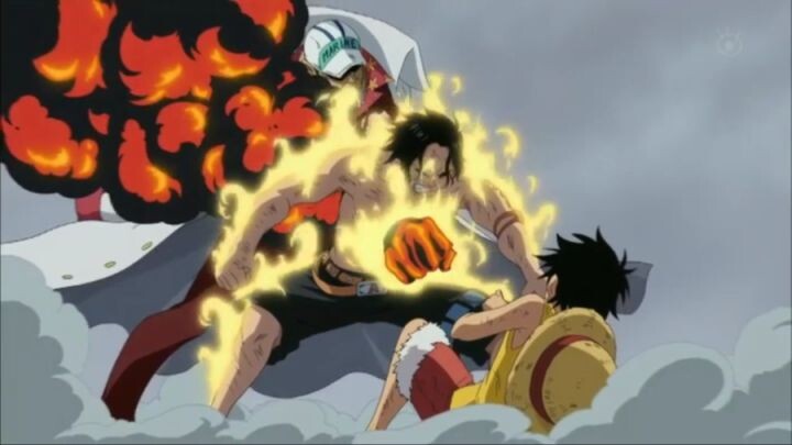 원피스) 오랜만에 재탕한 에이스 vs 검은수염_104.png