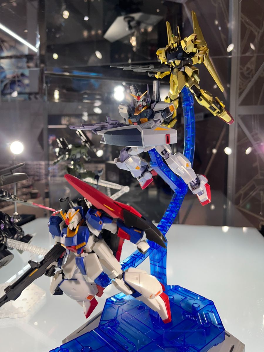 HGUC 1/144 그리프스 전역 스페셜 컬러 세트 전시 사진_1.jpg