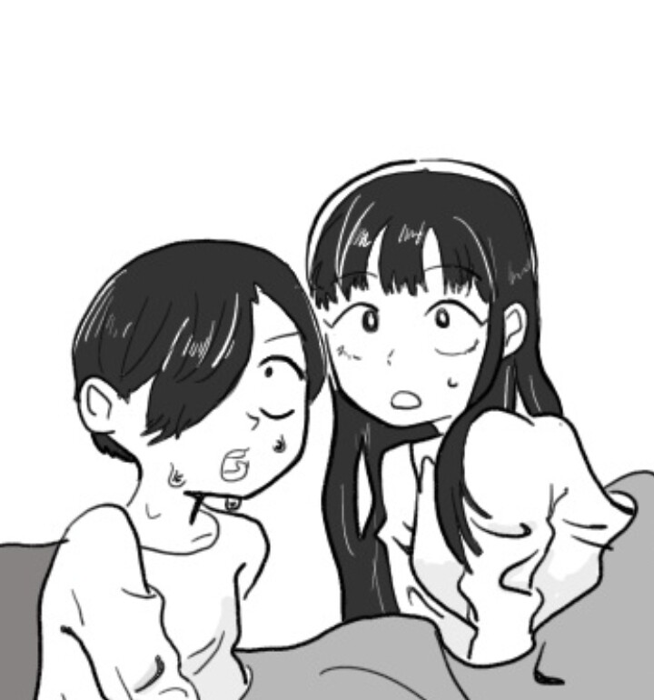 내마위)뽀뽀를 강요하는 전설의 동물 기린_1.jpg