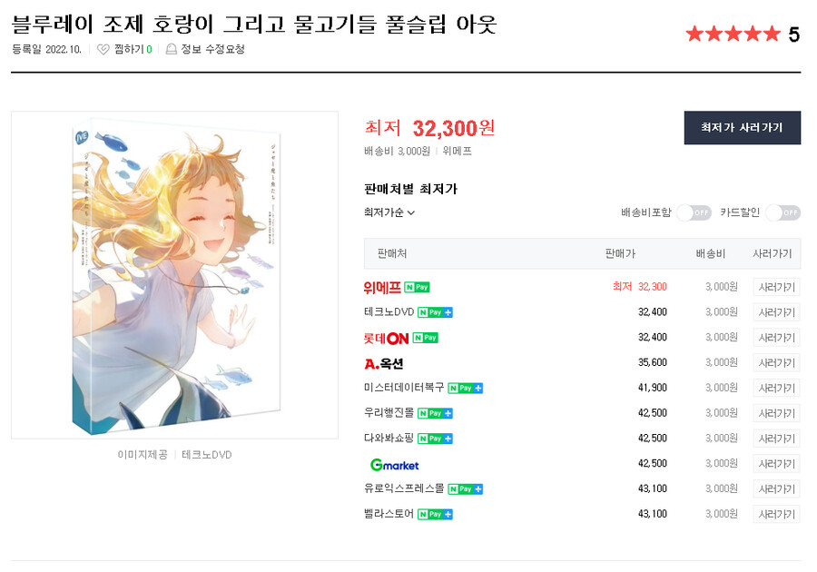 [yes24] BD 조제, 호랑이 그리고 물고기들 풀슬립 / 최종 29000원_5.png