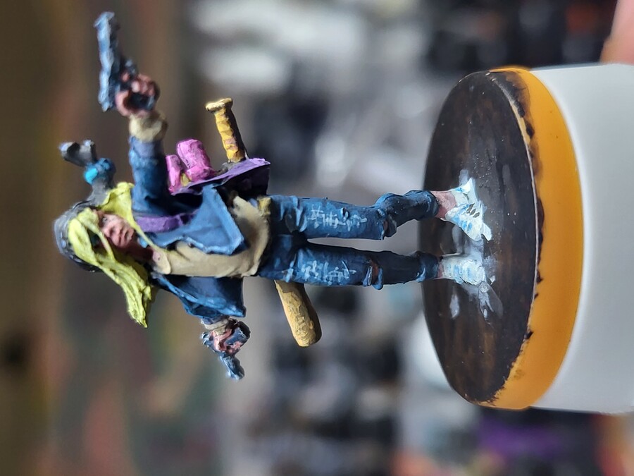 보드게임 도색) 좀비사이드 릴리_1.jpg