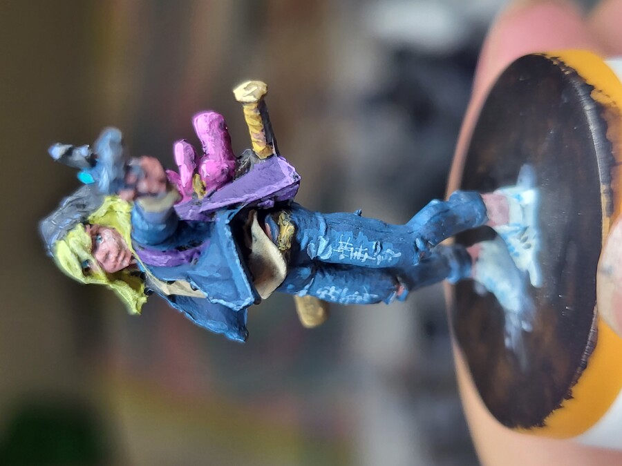 보드게임 도색) 좀비사이드 릴리_3.jpg