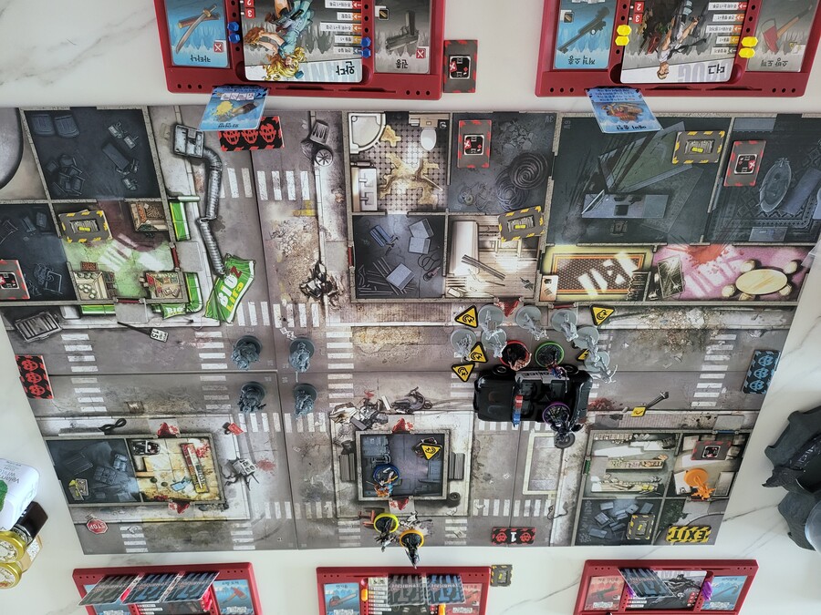 보드게임 도색) 좀비사이드 릴리_4.jpg