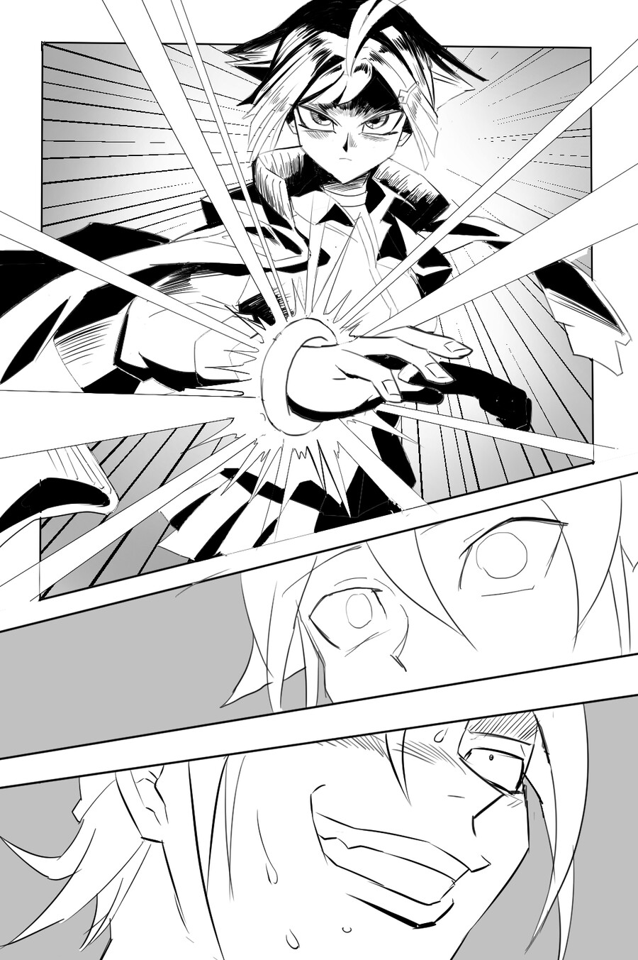 [팬픽] 유희왕 D-GEN TURN-22_3.jpg