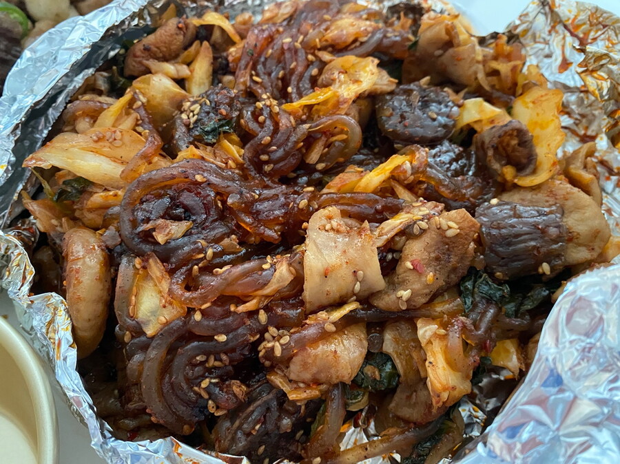 돼지소금막창 & 양념순대볶음~~~_3.jpg