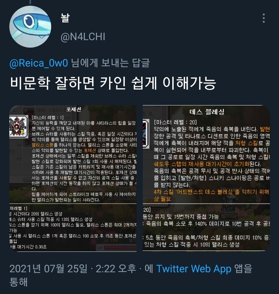 메이플) 스킬 설명 레전드_1.jpg