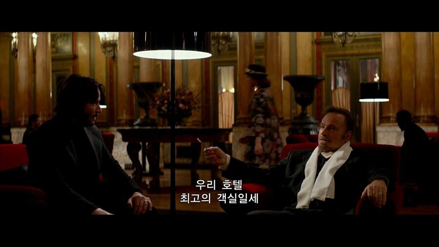 존윅의 캐릭터성을 잘 보여주는 명장면.jpg_10.jpg