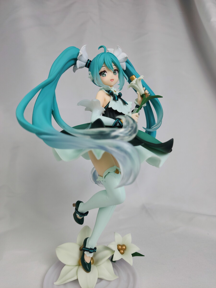 (폰카주의) 타이토 쿠지 미쿠의 날 기념 쿠지 A, B상 피규어_8.jpg