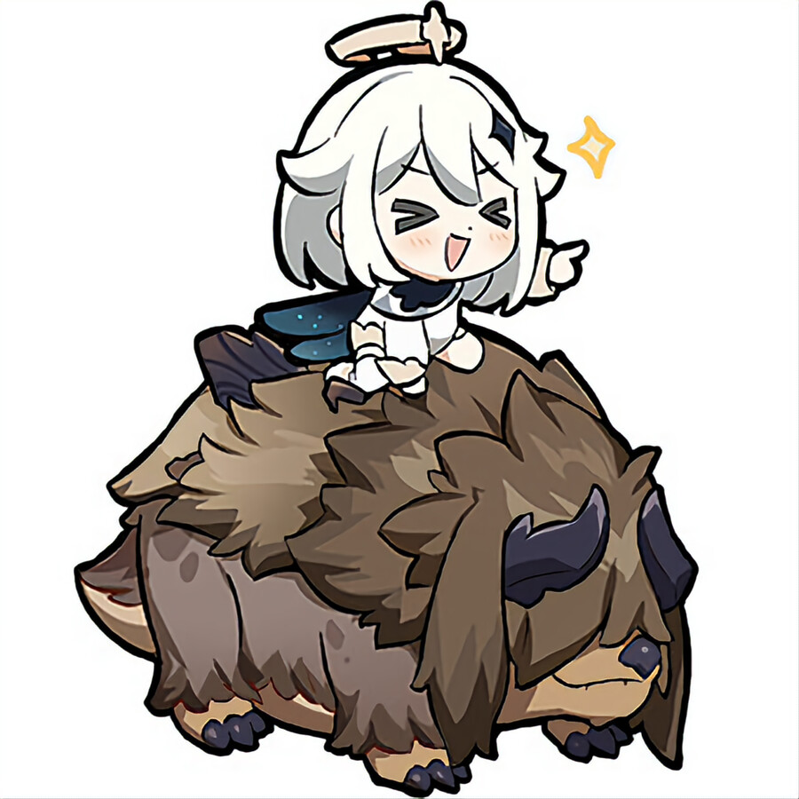 [원신] 명예 기사 여행자! 피자 알볼로 목동점에 갔다왔습니다!_1.png