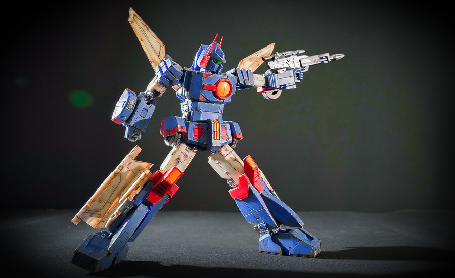 [모데로이드] 전투메카 자붕글 완성했습니다_2.jpg