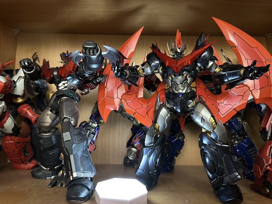 [CCS 토이즈] 그레이트 마징카이저 샘플샷_13.jpg