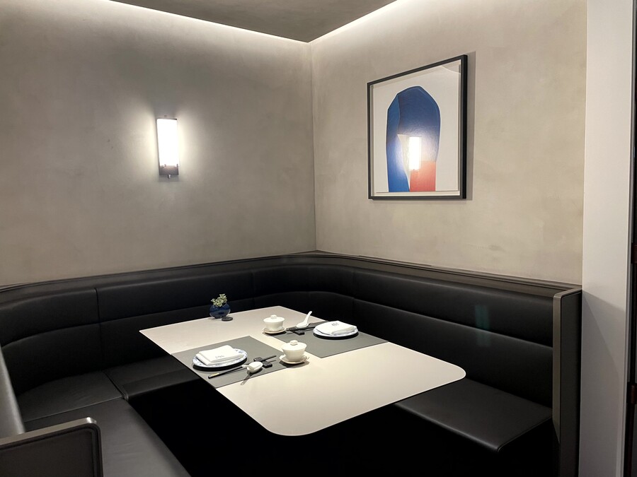 5성급 호텔 중식당 코스요리와 베이징덕_5.jpg