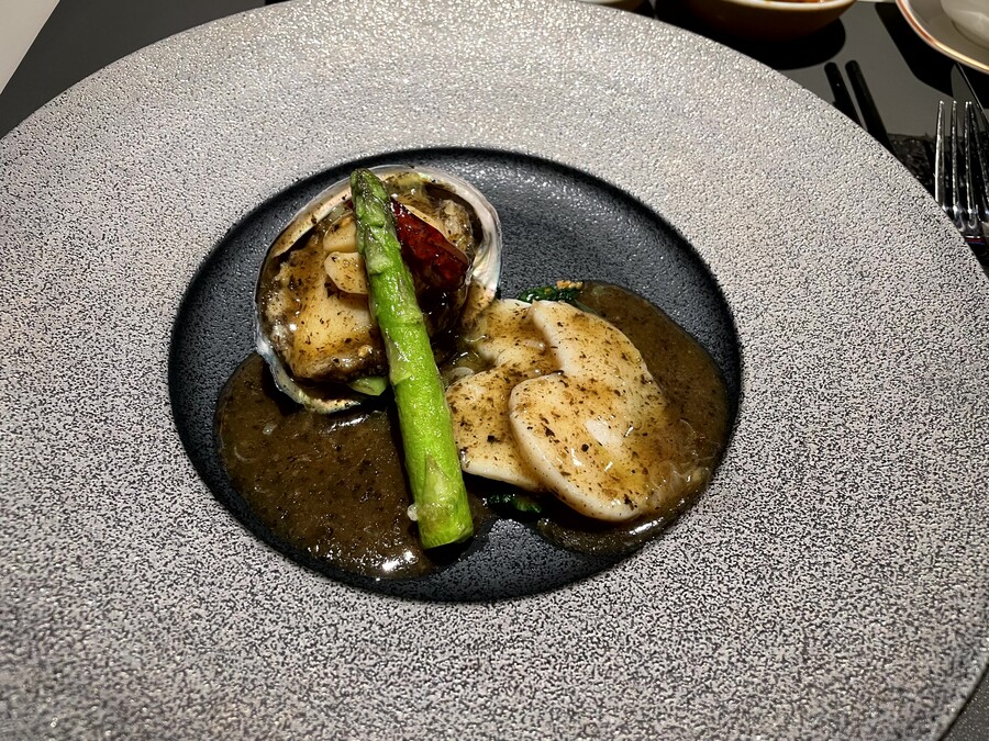 5성급 호텔 중식당 코스요리와 베이징덕_12.jpg