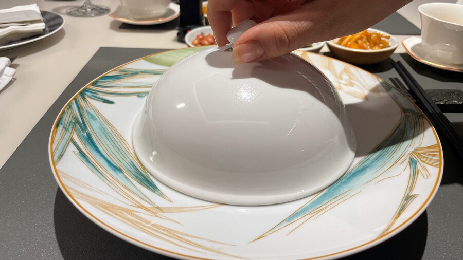 5성급 호텔 중식당 코스요리와 베이징덕_10.jpg