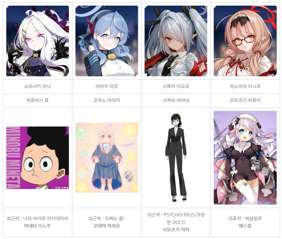 블루아카) 성우 정리.._4.png