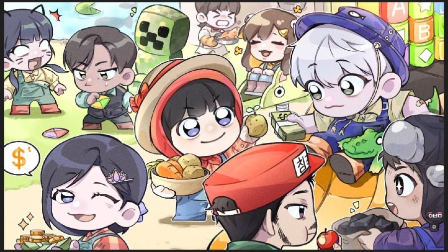 현재 트위치에서 진행중인 마크 서터리머 서버_1.jpg