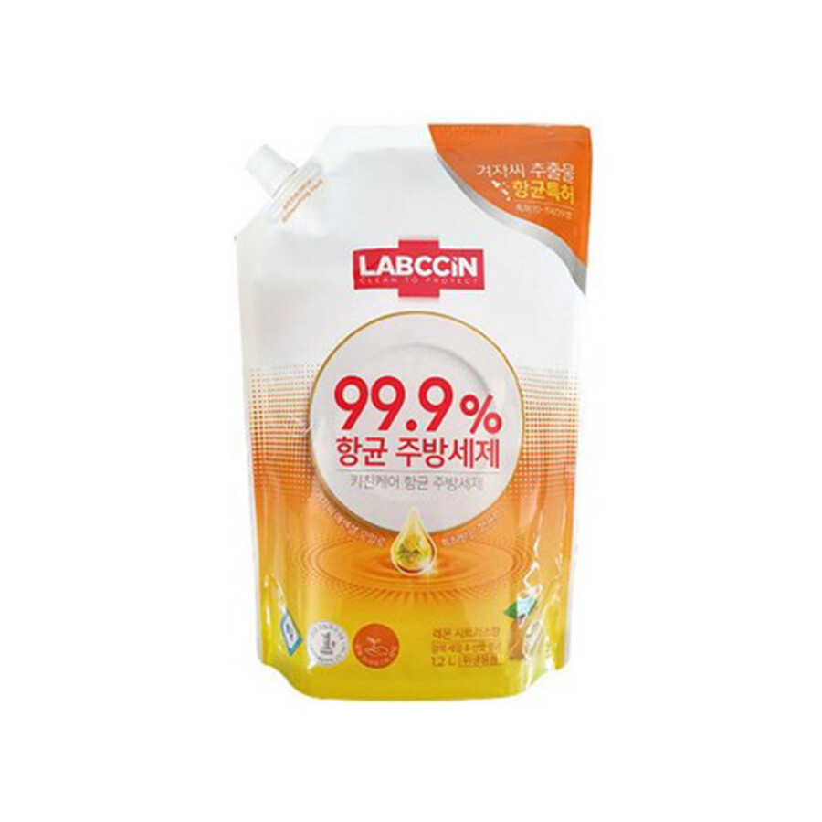 [네이버] 향균주방세제 레몬 1.2L (리필) / 3,600원_1.jpg