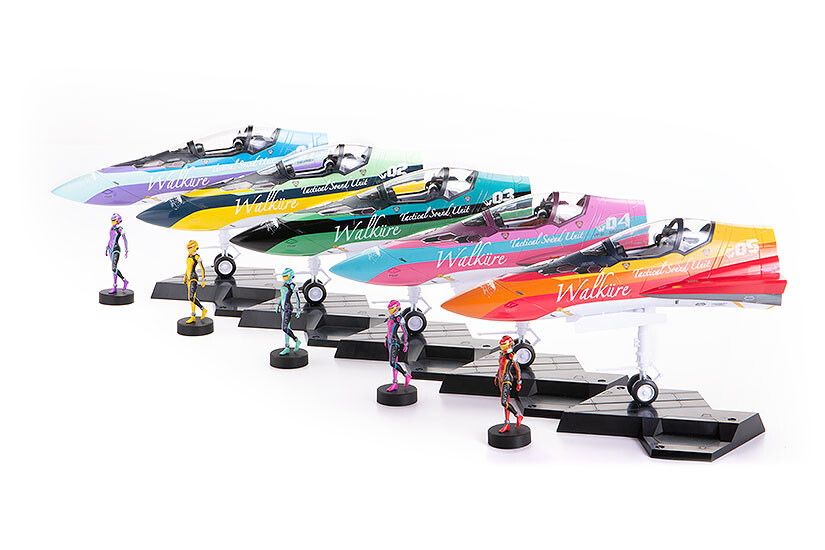 [맥스팩토리] 기수 컬렉션 VF-31 Absolute FIVE 슬리브 디자인 공개_4.jpg