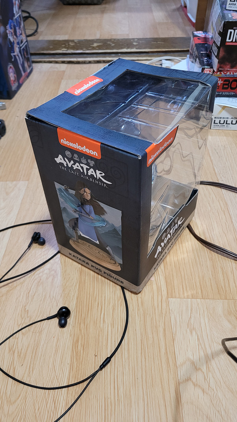 [Dark horse comics] 카타라- 아바타 아앙의 전설_2.jpg