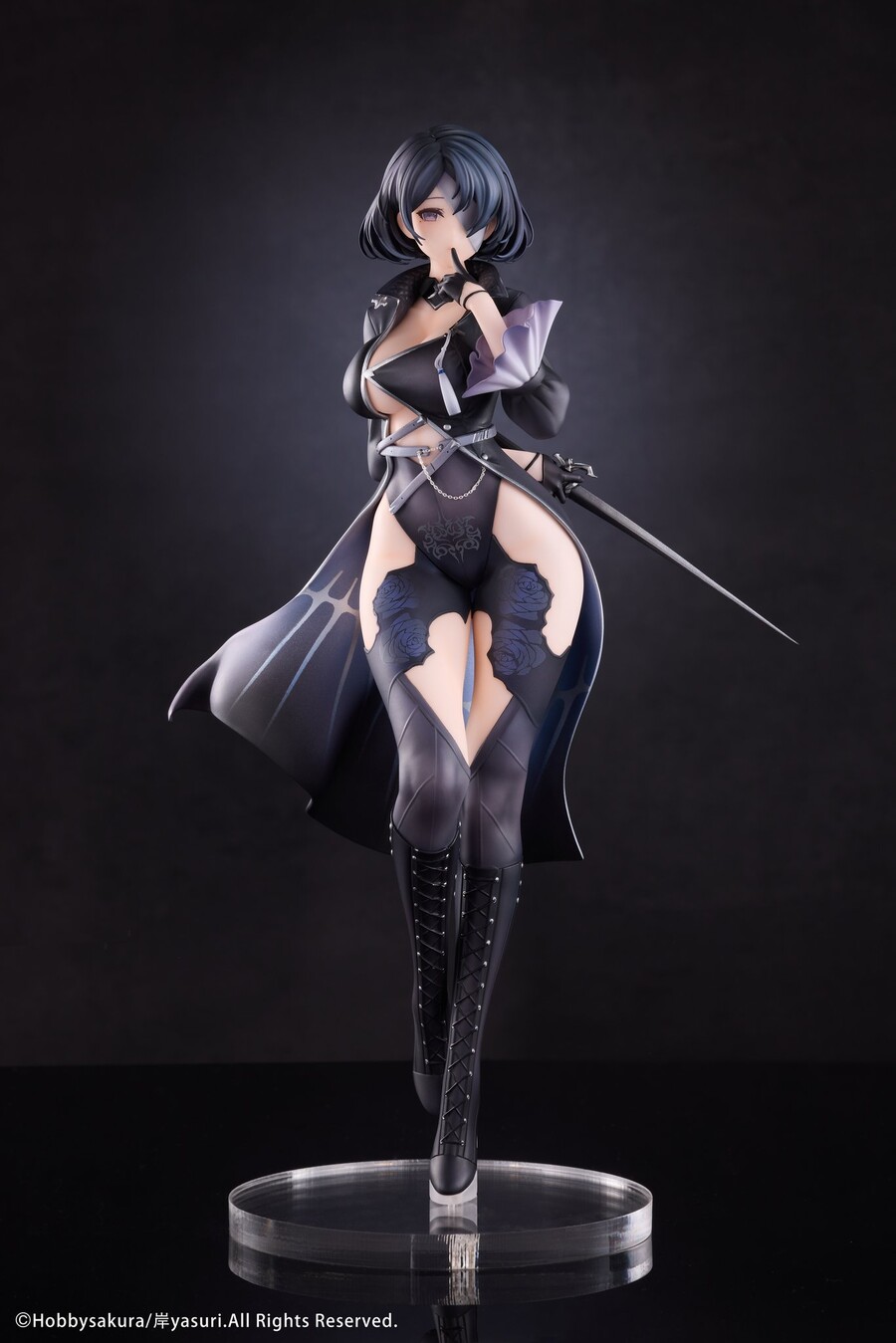 HOBBY SAKURA LostOrder네바오스트로 샘플 공개