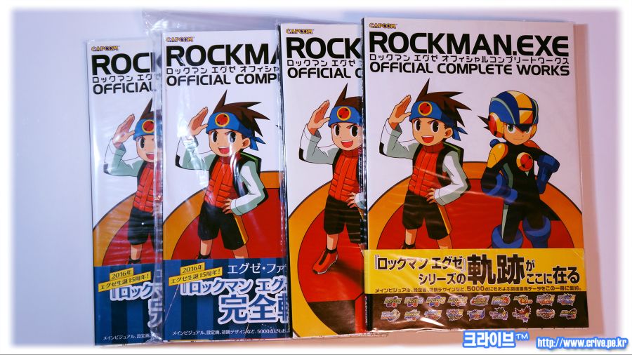 크라이브™ 888 록맨 에그제 어드밴스드 컬렉션 [J] (한정판, DL카드 등)_24.jpg