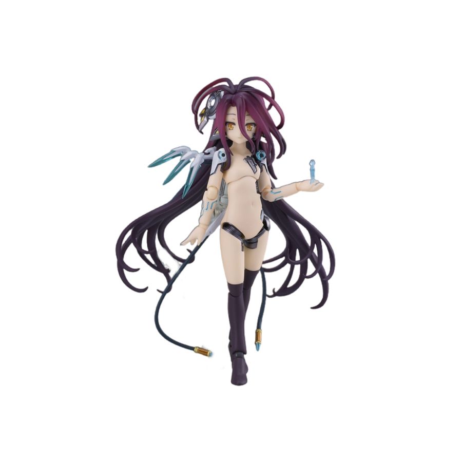 맥스 팩토리 figma 노 게임 노 라이프 슈비 도라 선행 정보