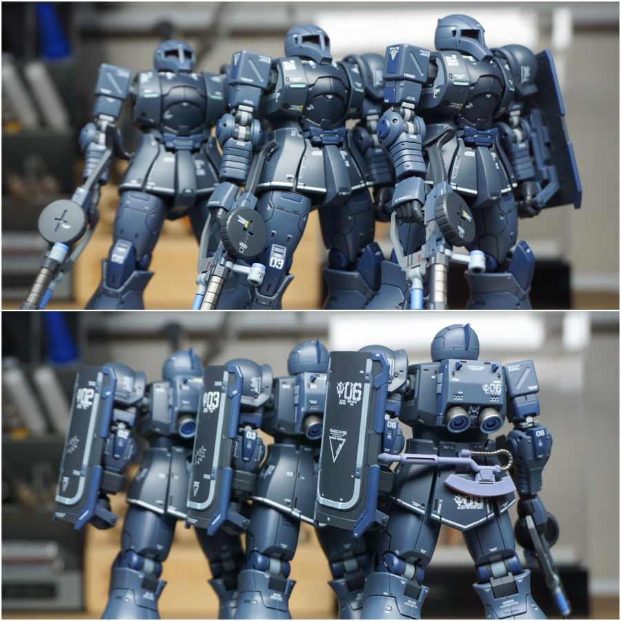 MS-05 검은 삼연성 자쿠 (사진 엄청 많아요~ ㅠㅠ)_14.png