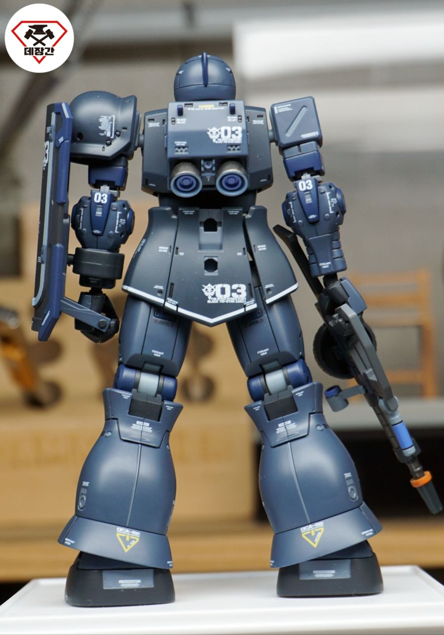 MS-05 검은 삼연성 자쿠 (사진 엄청 많아요~ ㅠㅠ)_19.jpg