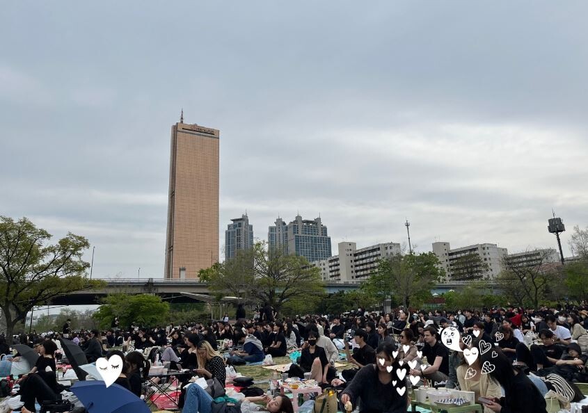 올해도글렀나봄 2023 무료 공연 후기!!! (10cm, 폴킴, 선우정아) 💗_7.jpg