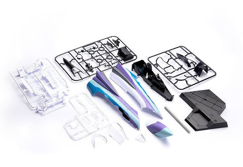 [맥스팩토리] PLAMAX 기수콜렉션VF-31 Absolute FIVE 조립 샘플_6.jpg