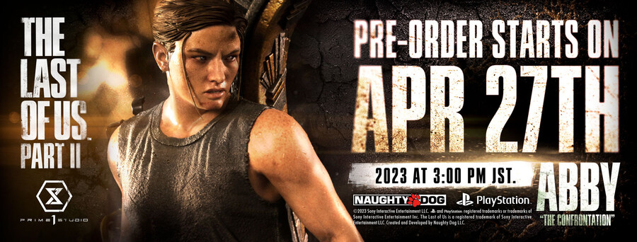 [프라임1스튜디오] 더 라스트 오브 어스 : 파트2 - 애비 앤더슨_1.jpg