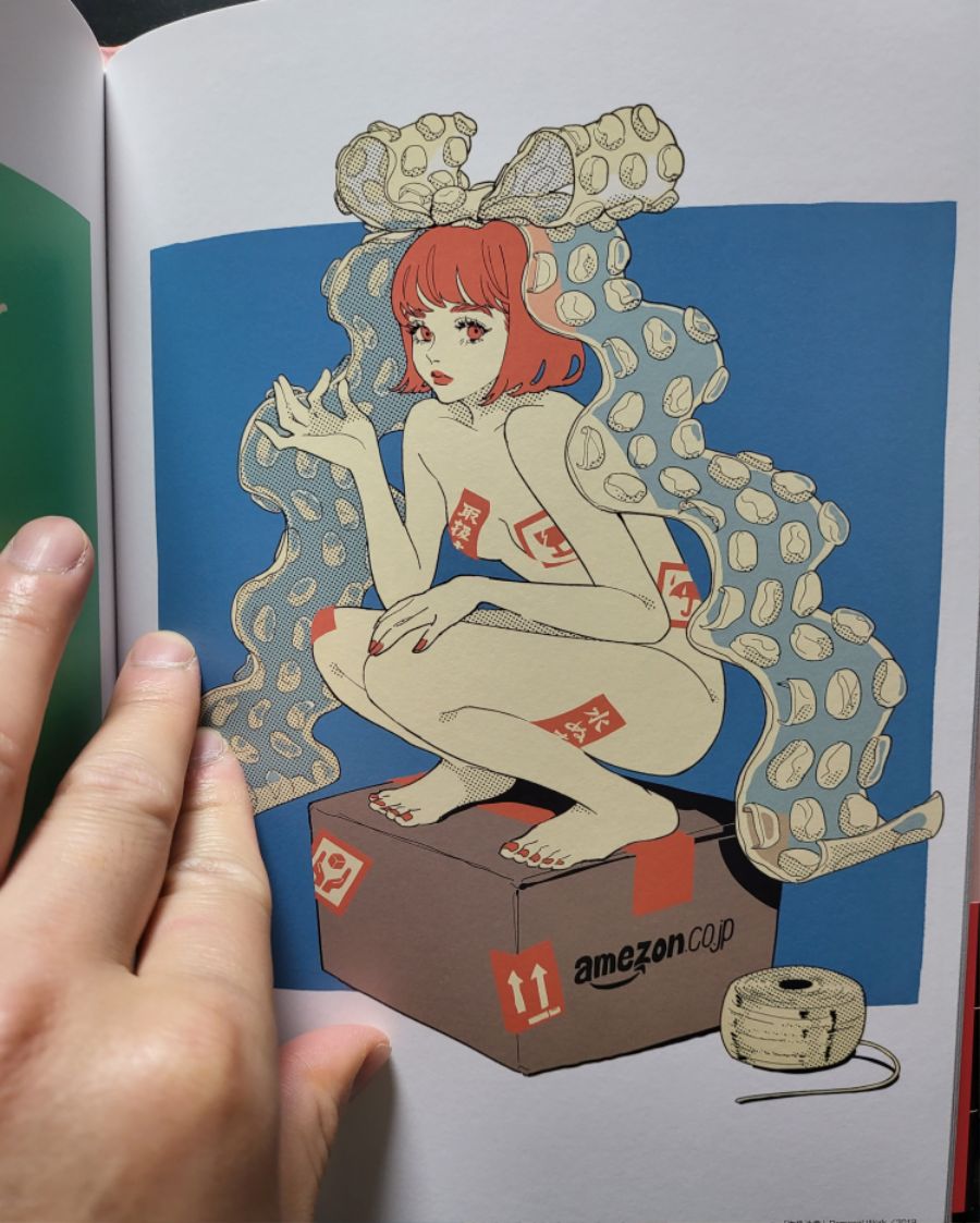 일러스트레이터 NAKAKI PANTZ 비주얼북 CHRISH_12.jpg