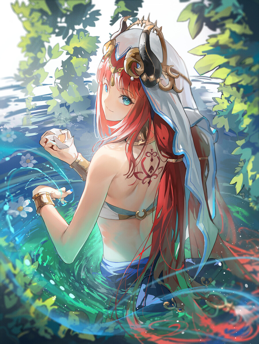 원신) 따끈따끈한 수메르 딴따라 짤들._6.jpg