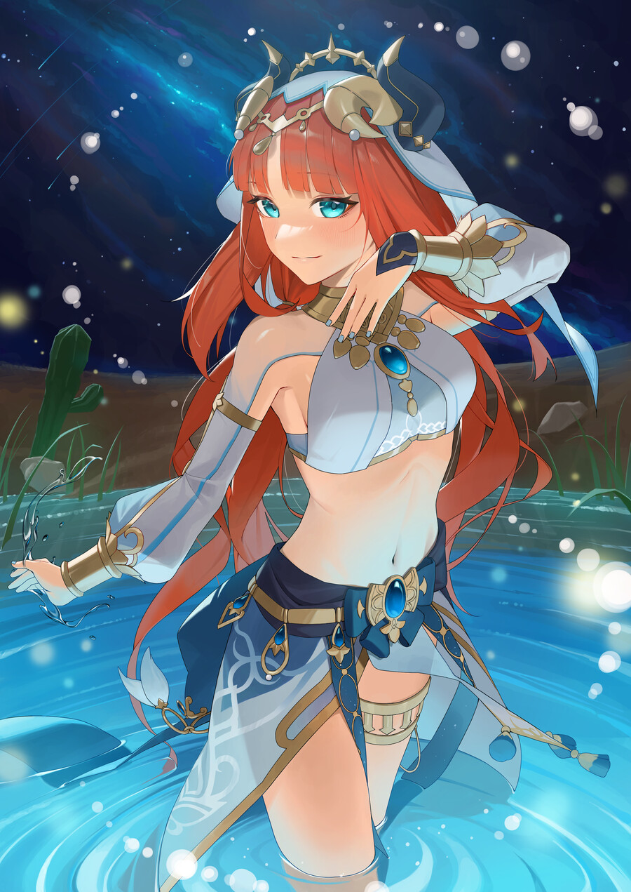 원신) 따끈따끈한 수메르 딴따라 짤들._21.png