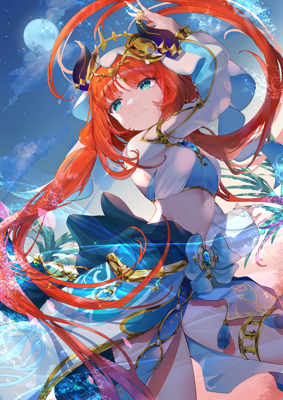 원신) 따끈따끈한 수메르 딴따라 짤들._9.jpg