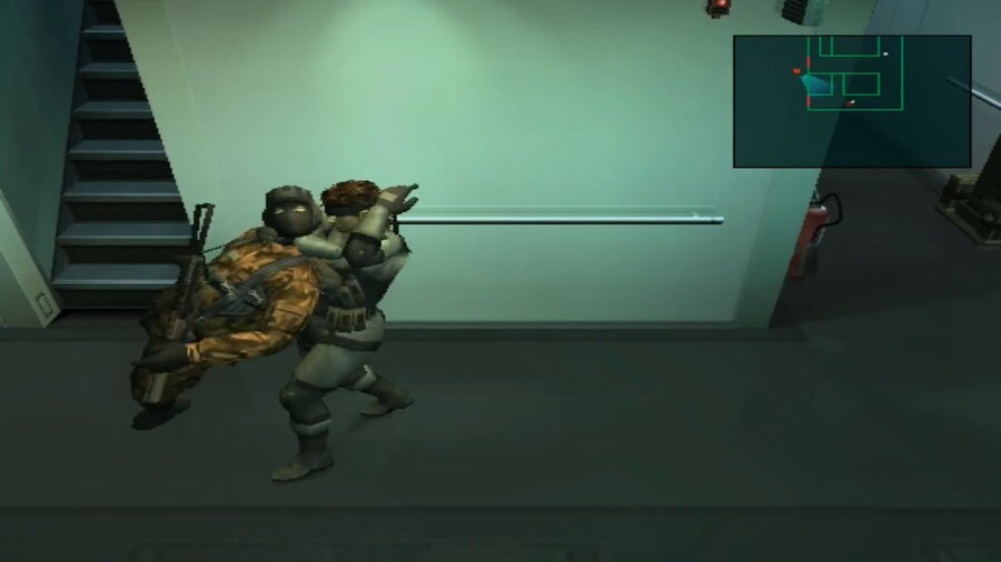 메탈기어) 난 러시아놈들 나오면 전부 다 잡으면서 플레이했음_1.jpg