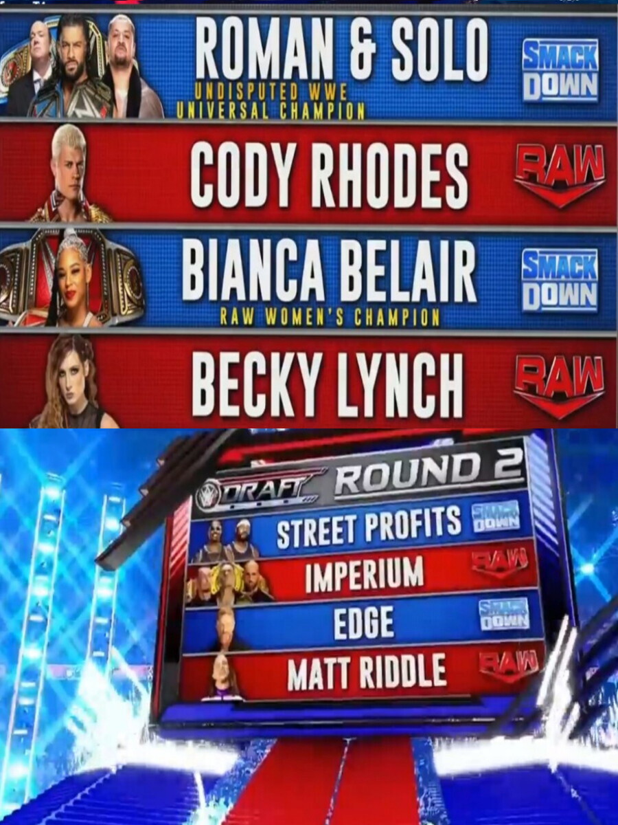 2023 WWE 드래프트 최종결과(로스터 정리는 다음주 러부터 적용)_1.jpg