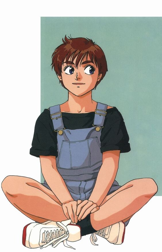 기동경찰 패트레이버 - 컨디션 그린_1.jpg