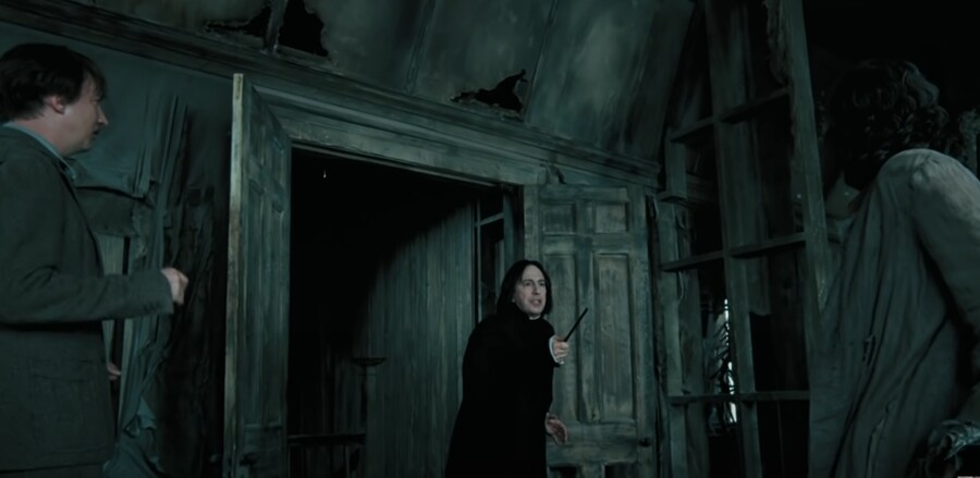 해리포터) 스네이프가 해리론헤르에게 쳐맞고 뻗어버린 사연_2.jpg