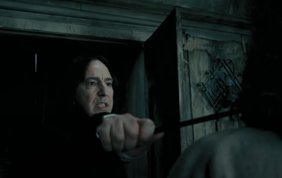 해리포터) 스네이프가 해리론헤르에게 쳐맞고 뻗어버린 사연_7.jpg