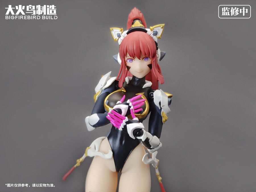 [빅파이어버드] 과학 고양이 소녀대 - SCLT-001 히마와리 추가 파츠_1.jpg