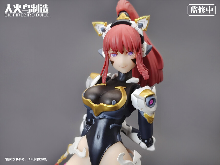 [빅파이어버드] 과학 고양이 소녀대 - SCLT-001 히마와리 추가 파츠_2.jpg