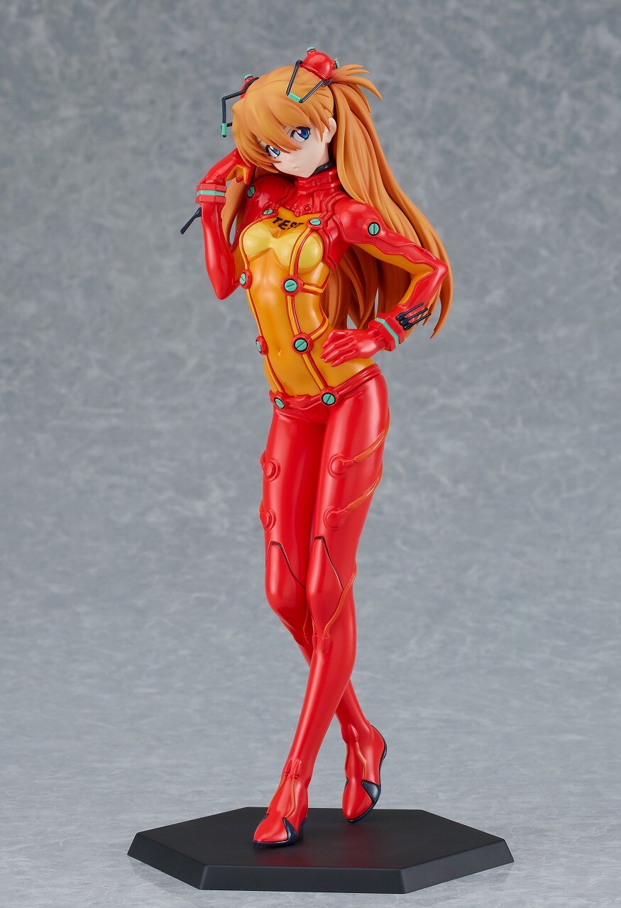 [맥스팩토리] PLAMAX 에반게리온 아스카는 부분 도색으로 색재현?_1.jpeg