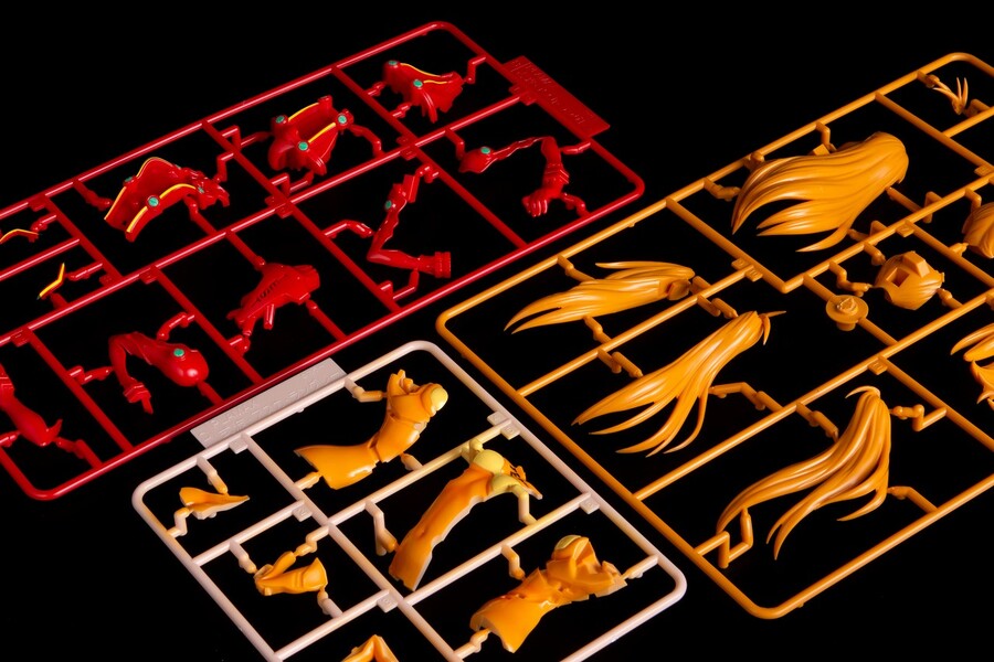 [맥스팩토리] PLAMAX 에반게리온 아스카는 부분 도색으로 색재현?_2.jpeg