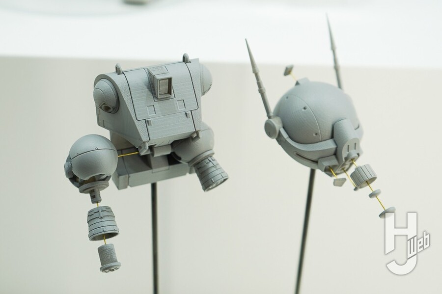 [맥스팩토리] PLAMAX 1/24 장갑기병 보톰즈 시리즈 전시 이미지_3.jpg