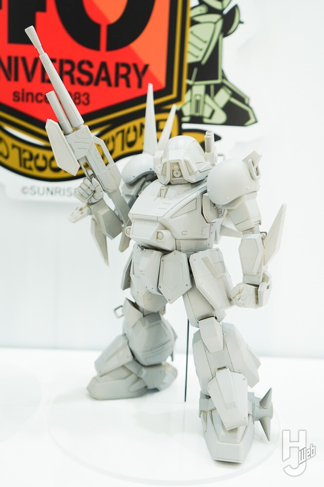 [맥스팩토리] PLAMAX 1/24 장갑기병 보톰즈 시리즈 전시 이미지_6.jpg