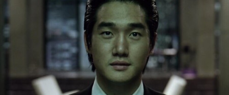 박찬욱감독 올드보이 개봉20주년. | 영화 정보