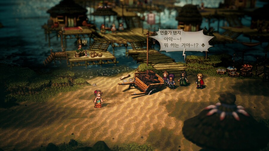 옥토패스2) 스포 온 세상이 복선이다_1.jpg