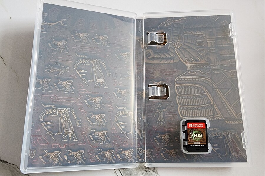 젤다의 전설 티어스 오브 더 킹덤 오픈 케이스~_4.jpg